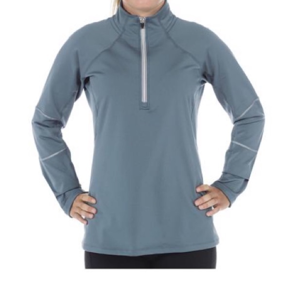 Sporthill Tops - Sporthill 360 Visibility quarter zip jacket